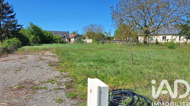 Ma-Cabane - Vente Terrain Breuilpont, 2149 m²