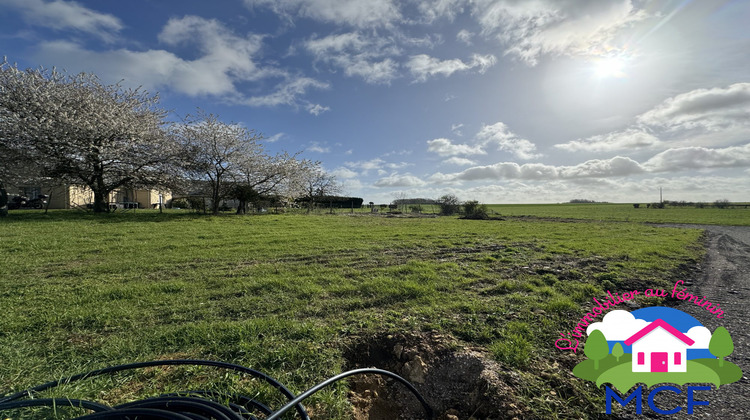 Ma-Cabane - Vente Terrain Breuilpont, 2149 m²