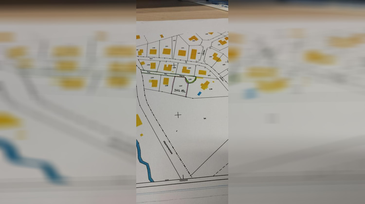 Ma-Cabane - Vente Terrain BREUREY LES FAVERNEY, 915 m²