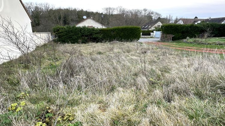 Ma-Cabane - Vente Terrain Bréval, 450 m²