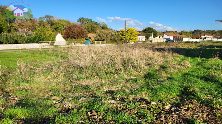 Ma-Cabane - Vente Terrain Bréval, 1022 m²