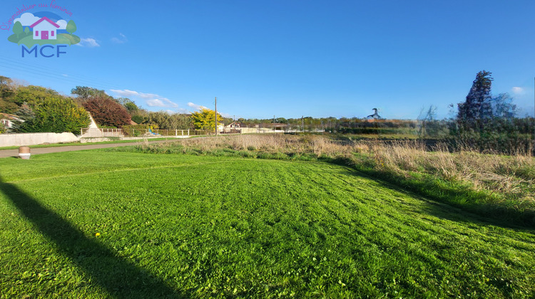 Ma-Cabane - Vente Terrain Bréval, 1022 m²