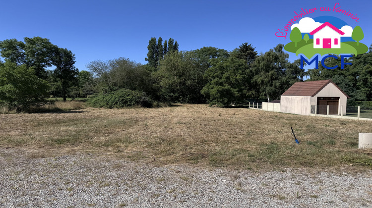 Ma-Cabane - Vente Terrain Bréval, 643 m²