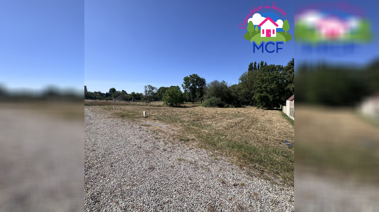 Ma-Cabane - Vente Terrain Bréval, 654 m²