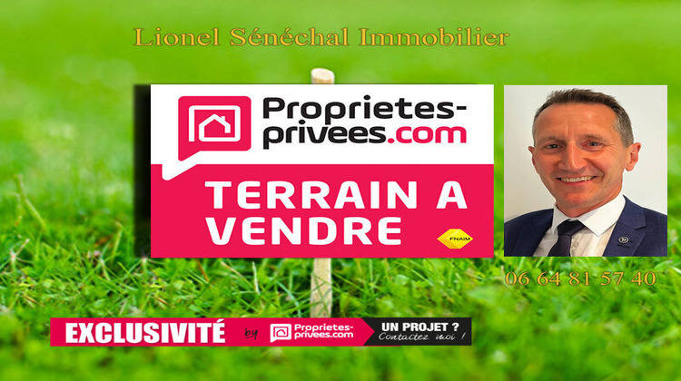 Ma-Cabane - Vente Terrain BREVAL, 3203 m²