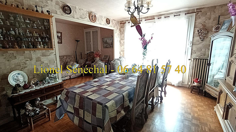 Ma-Cabane - Vente Terrain BREVAL, 3203 m²