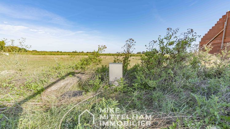 Ma-Cabane - Vente Terrain Bréviaires, 1005 m²