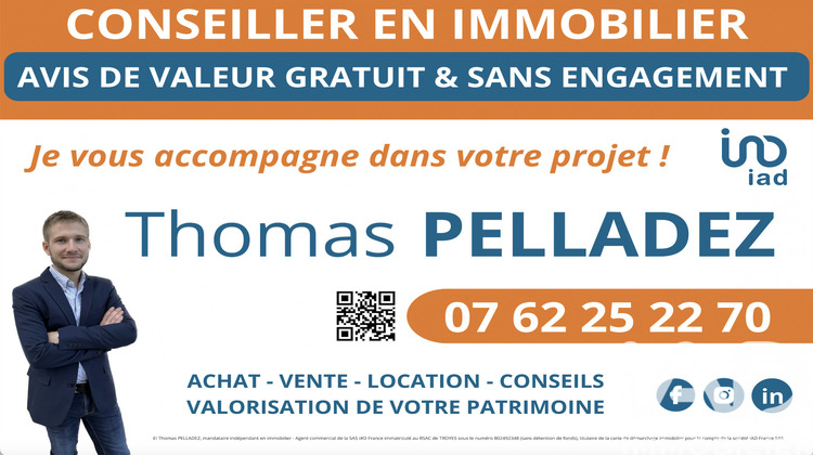 Ma-Cabane - Vente Terrain Bréviandes, 737 m²