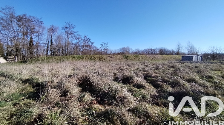 Ma-Cabane - Vente Terrain Bréviandes, 650 m²