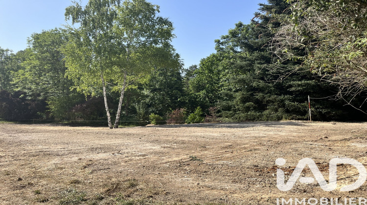 Ma-Cabane - Vente Terrain Bréviandes, 706 m²