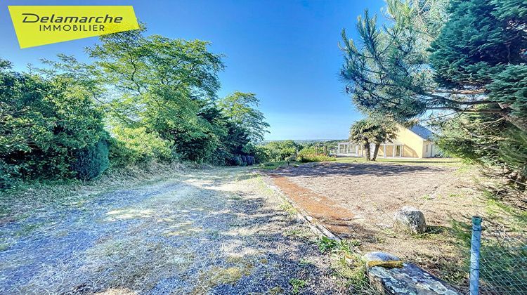 Ma-Cabane - Vente Terrain BREVILLE-SUR-MER, 752 m²