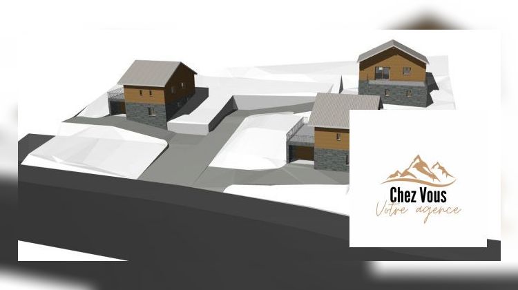 Ma-Cabane - Vente Terrain Briançon, 749 m²