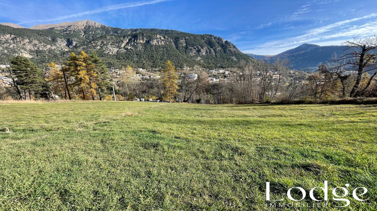 Ma-Cabane - Vente Terrain Briançon, 994 m²