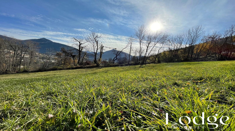 Ma-Cabane - Vente Terrain Briançon, 994 m²