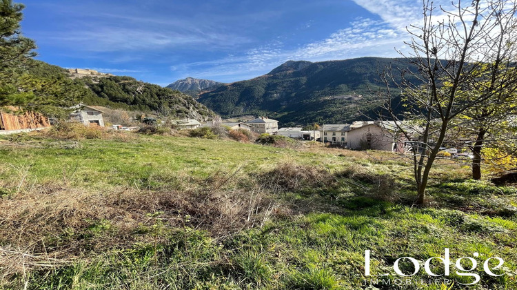 Ma-Cabane - Vente Terrain Briançon, 400 m²