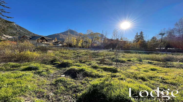 Ma-Cabane - Vente Terrain Briançon, 438 m²