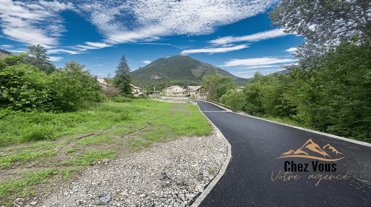 Ma-Cabane - Vente Terrain Briançon, 435 m²