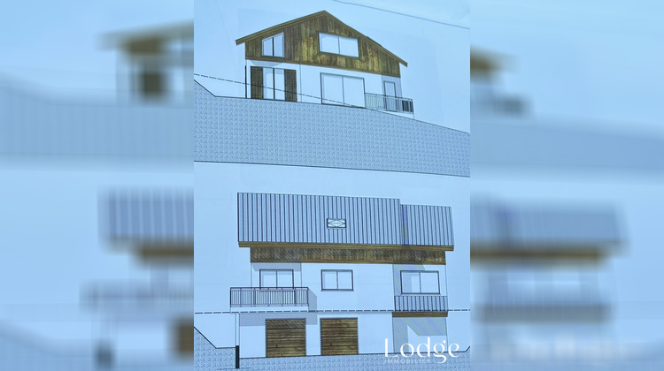 Ma-Cabane - Vente Terrain Briançon, 994 m²