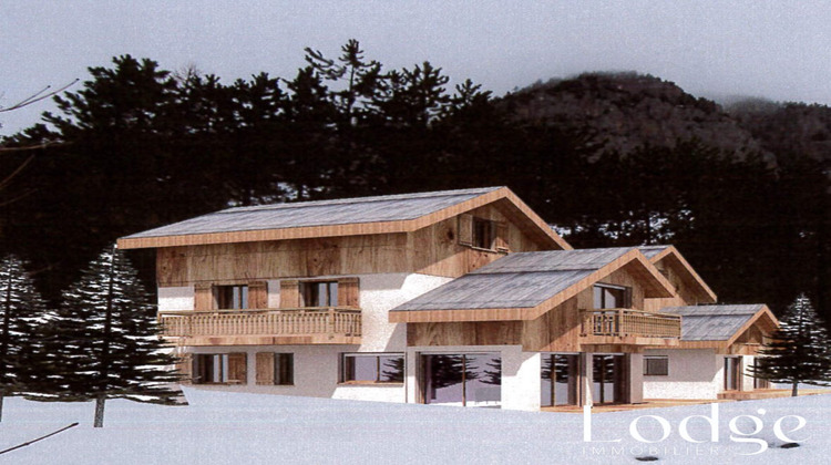 Ma-Cabane - Vente Terrain Briançon, 400 m²