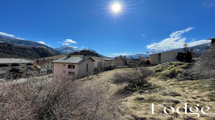 Ma-Cabane - Vente Terrain Briançon, 1072 m²