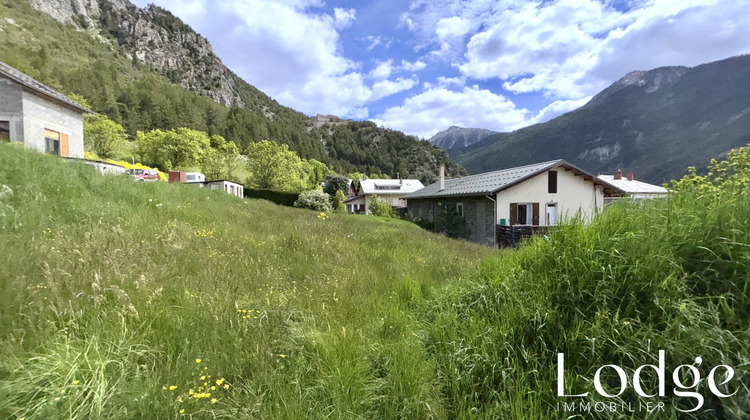 Ma-Cabane - Vente Terrain Briançon, 1072 m²