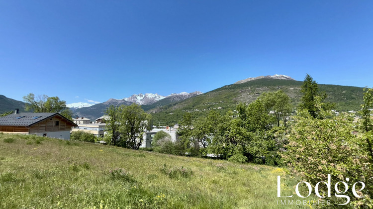 Ma-Cabane - Vente Terrain Briançon, 1650 m²