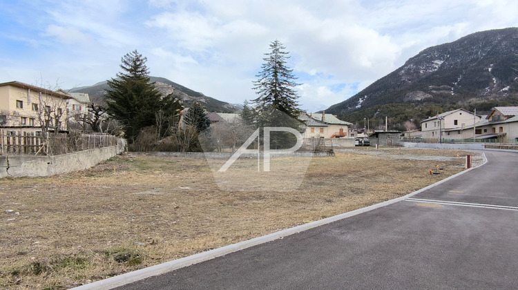 Ma-Cabane - Vente Terrain Briançon, 657 m²
