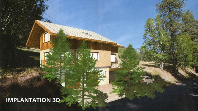 Ma-Cabane - Vente Terrain BRIANCON, 994 m²