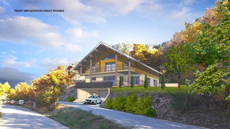Ma-Cabane - Vente Terrain Briançon, 903 m²