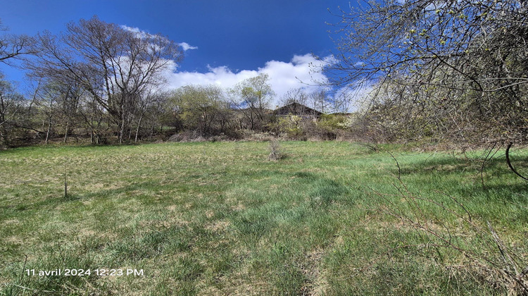 Ma-Cabane - Vente Terrain Briançon, 3124 m²