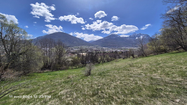 Ma-Cabane - Vente Terrain Briançon, 3124 m²