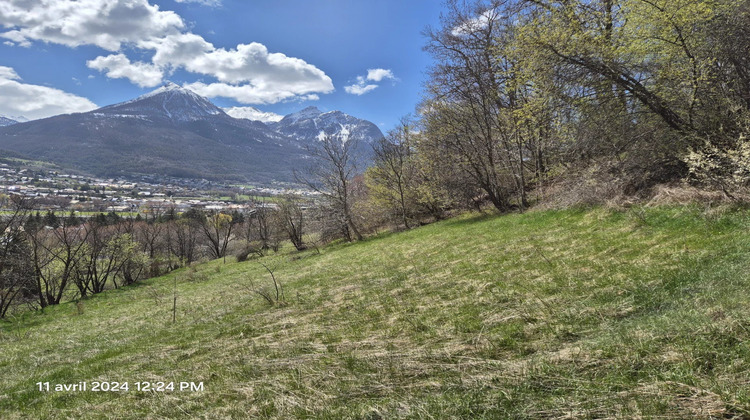 Ma-Cabane - Vente Terrain Briançon, 3124 m²