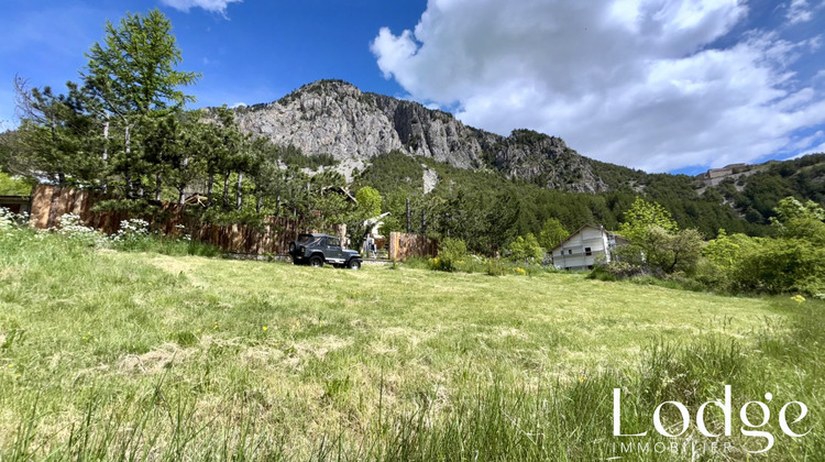 Ma-Cabane - Vente Terrain Briançon, 400 m²