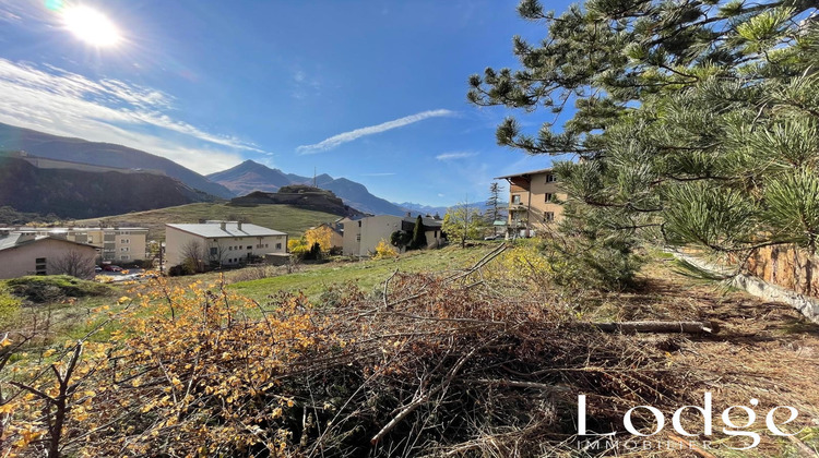 Ma-Cabane - Vente Terrain Briançon, 400 m²
