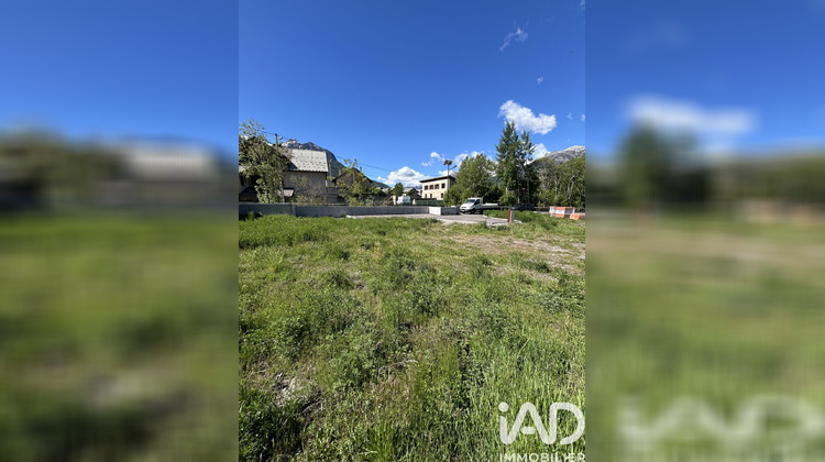 Ma-Cabane - Vente Terrain Briançon, 657 m²