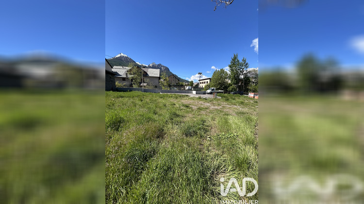 Ma-Cabane - Vente Terrain Briançon, 657 m²