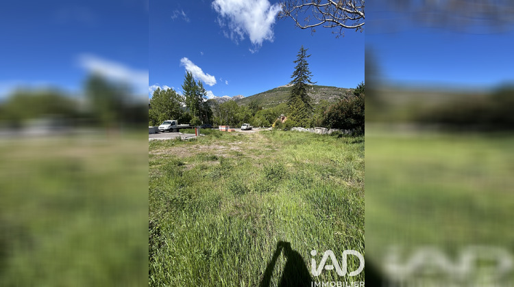 Ma-Cabane - Vente Terrain Briançon, 657 m²