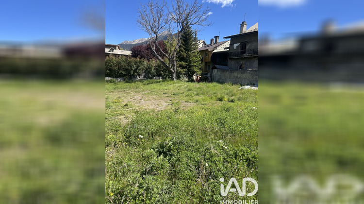 Ma-Cabane - Vente Terrain Briançon, 657 m²