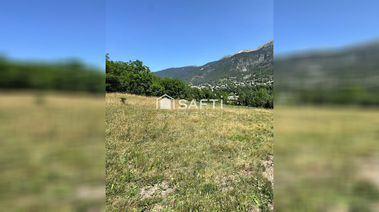 Ma-Cabane - Vente Terrain Briancon, 1381 m²