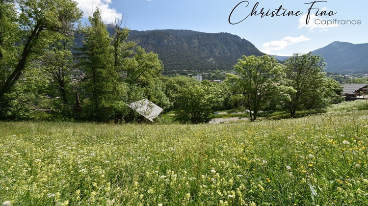 Ma-Cabane - Vente Terrain BRIANCON, 2294 m²