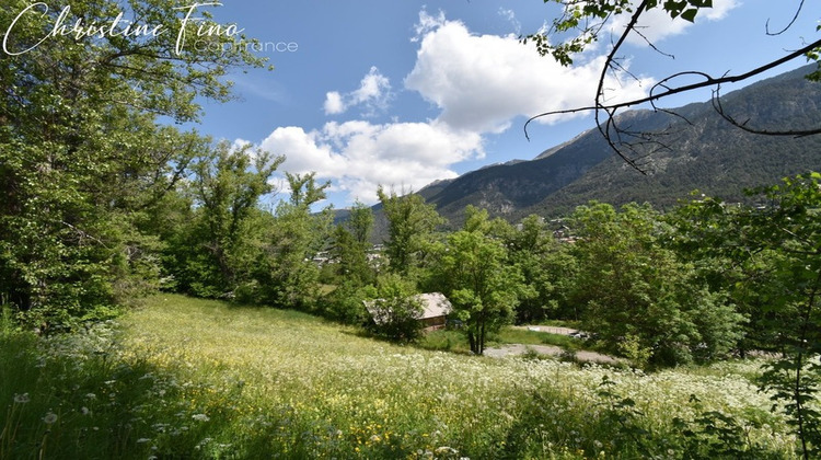 Ma-Cabane - Vente Terrain BRIANCON, 2294 m²