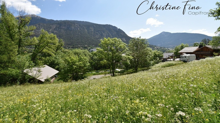 Ma-Cabane - Vente Terrain BRIANCON, 2294 m²