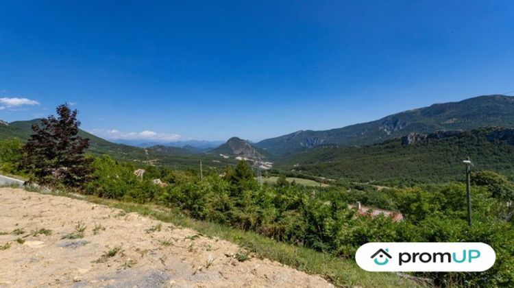 Ma-Cabane - Vente Terrain Briançonnet, 1450 m²