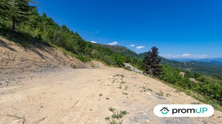 Ma-Cabane - Vente Terrain Briançonnet, 1450 m²