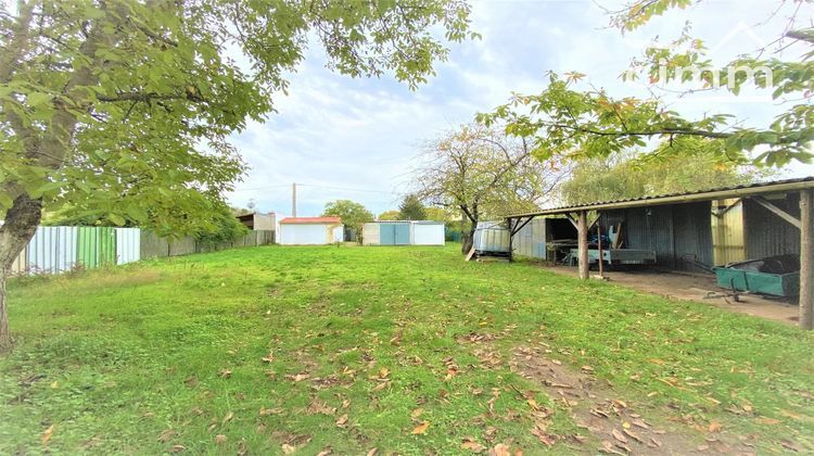 Ma-Cabane - Vente Terrain Briare, 581 m²