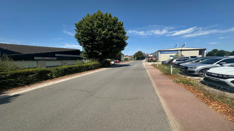 Ma-Cabane - Vente Terrain Briare, 2460 m²