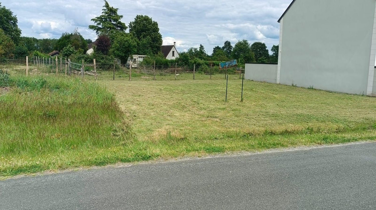 Ma-Cabane - Vente Terrain Briare, 400 m²