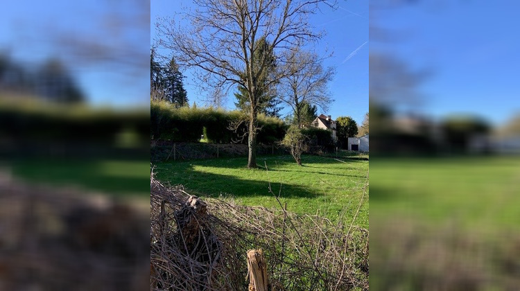 Ma-Cabane - Vente Terrain Briarres-sur-Essonne, 558 m²