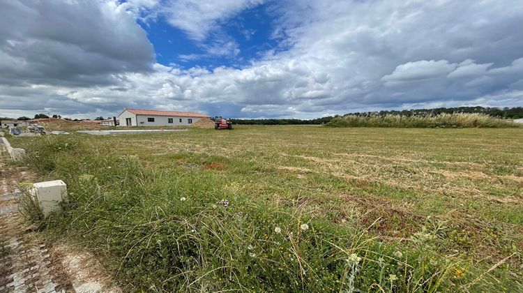 Ma-Cabane - Vente Terrain BRIATEXTE, 665 m²