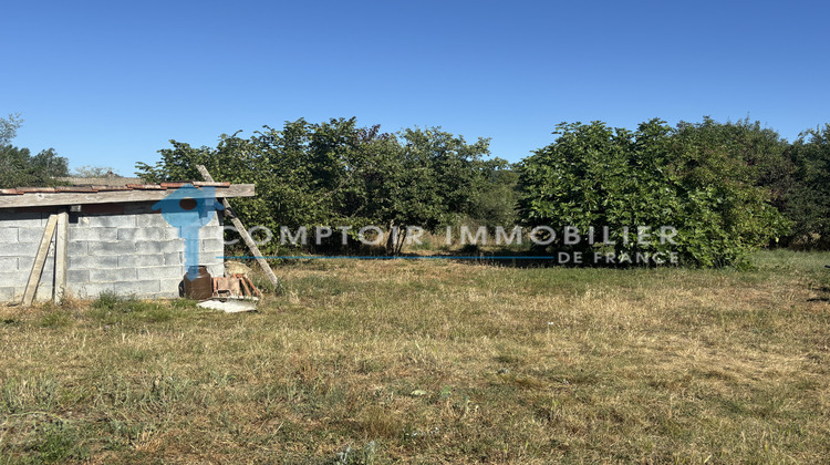 Ma-Cabane - Vente Terrain Briatexte, 629 m²